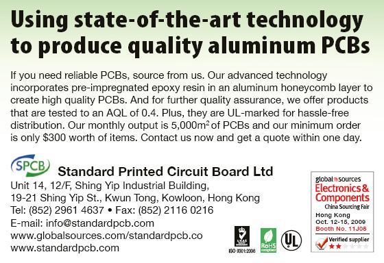 Aluminum_PCB_pre-impregnated_epoxy_ resin