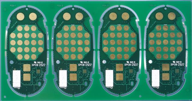 Multi_PCB_6L of SPCB